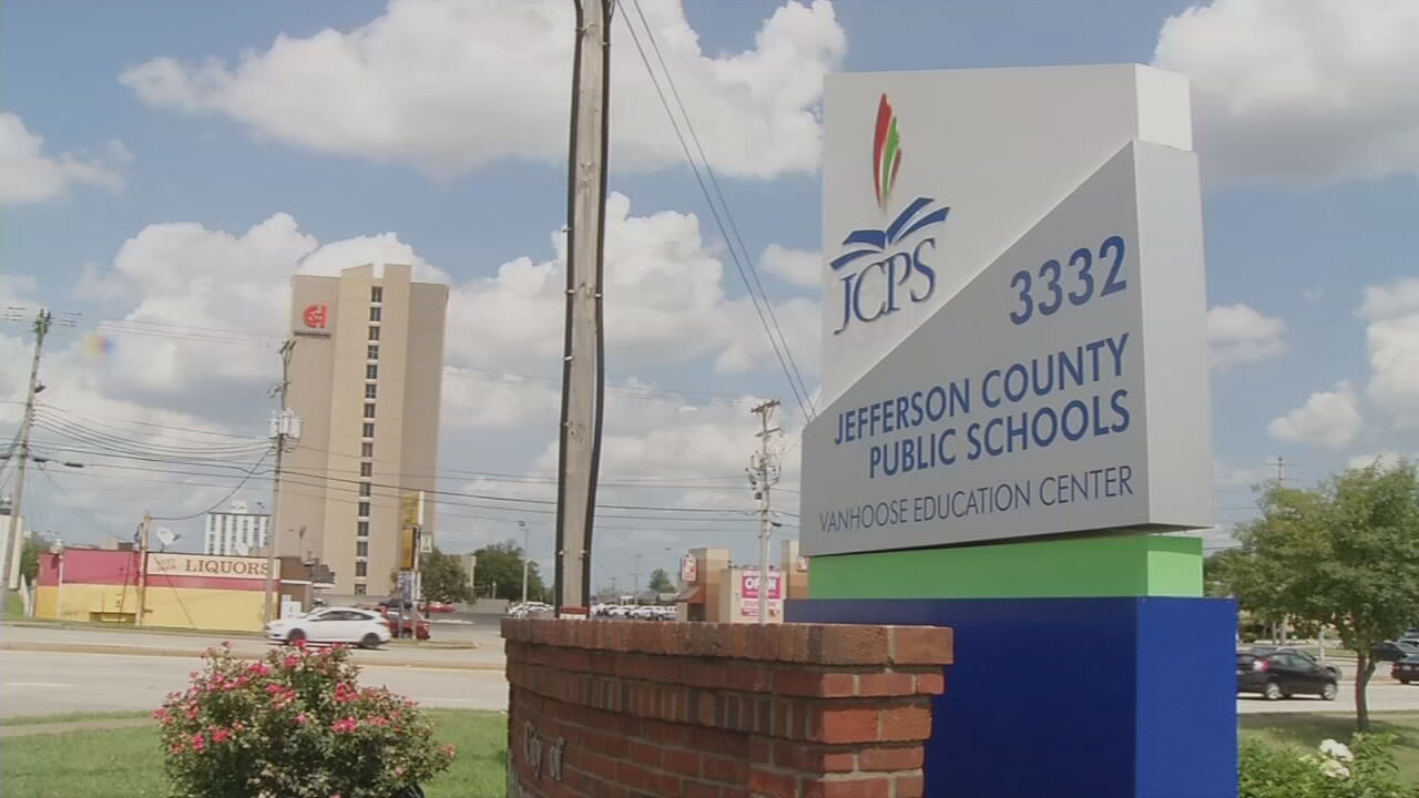 Kentucky Gov. Beshear vetoes bill aimed at breaking up Jefferson County Public Schools
